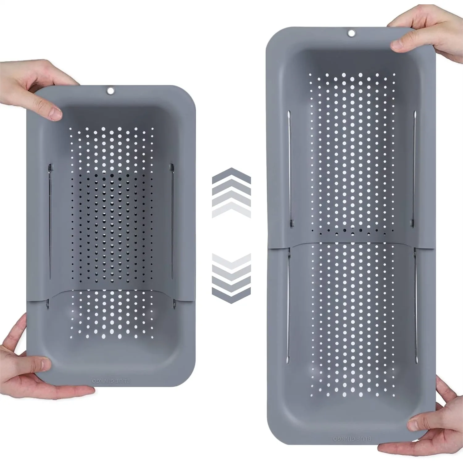 Sink Drain Strainer - 싱크대 위 채반 스트레이너 바스켓 -