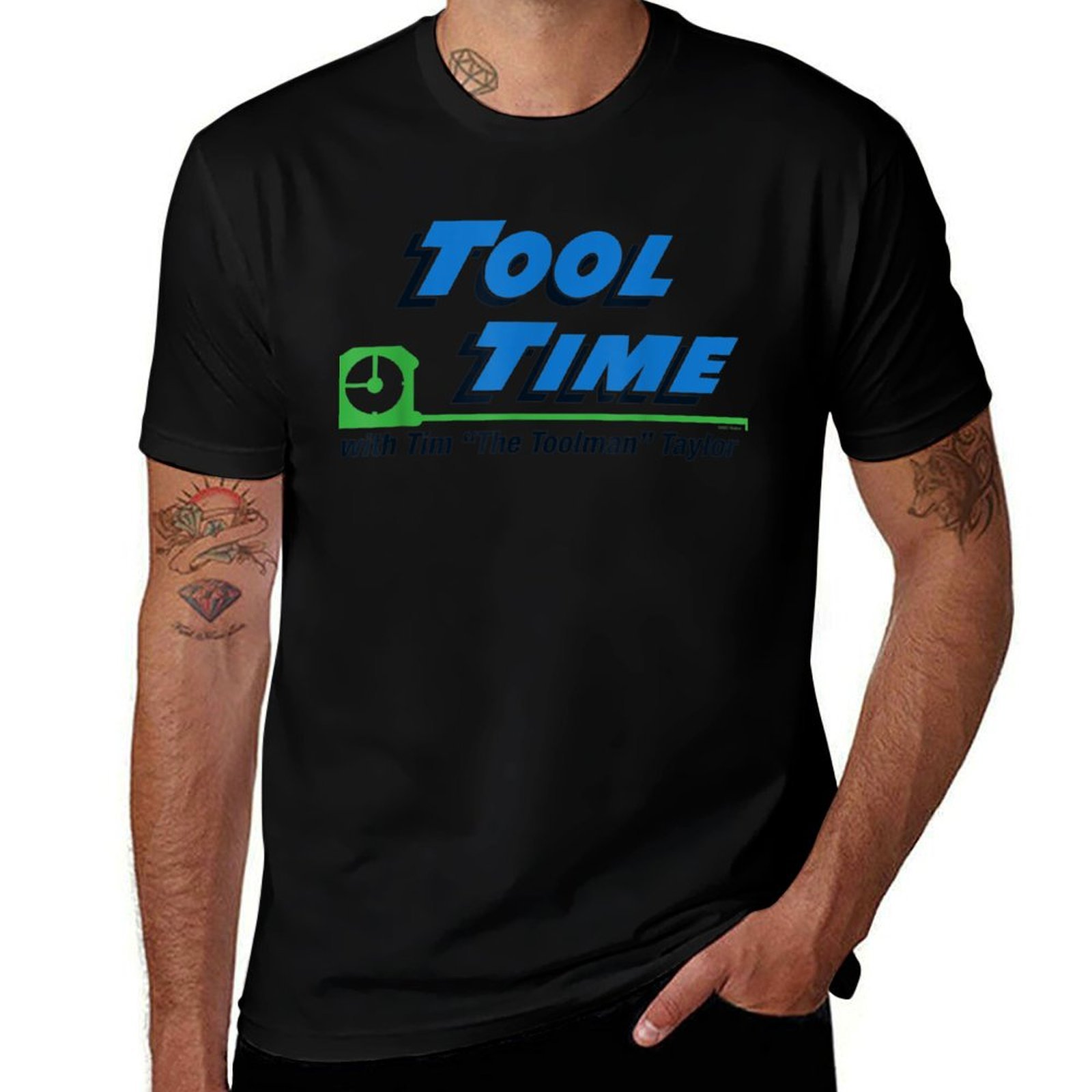 Home Improvement Tool Time - 홈 인테리어 도구 타임 위드 팀