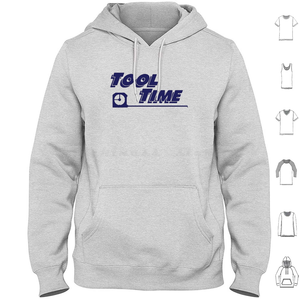 Home Improvement Tool Time - Tool Time 티셔츠-홈 개선, Tim Taylor,