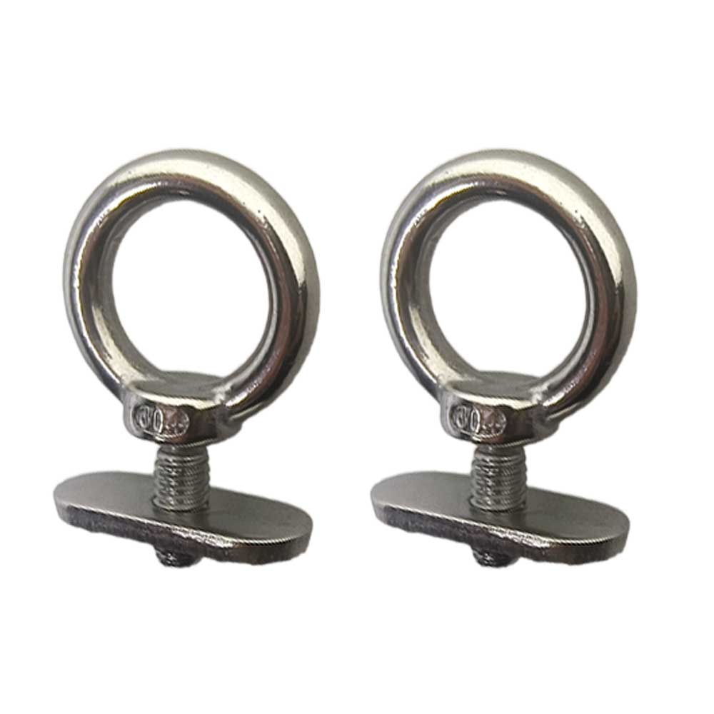 Deck Screw Stainless - 2/4개 스테인리스 스틸 조절식 카약 트랙