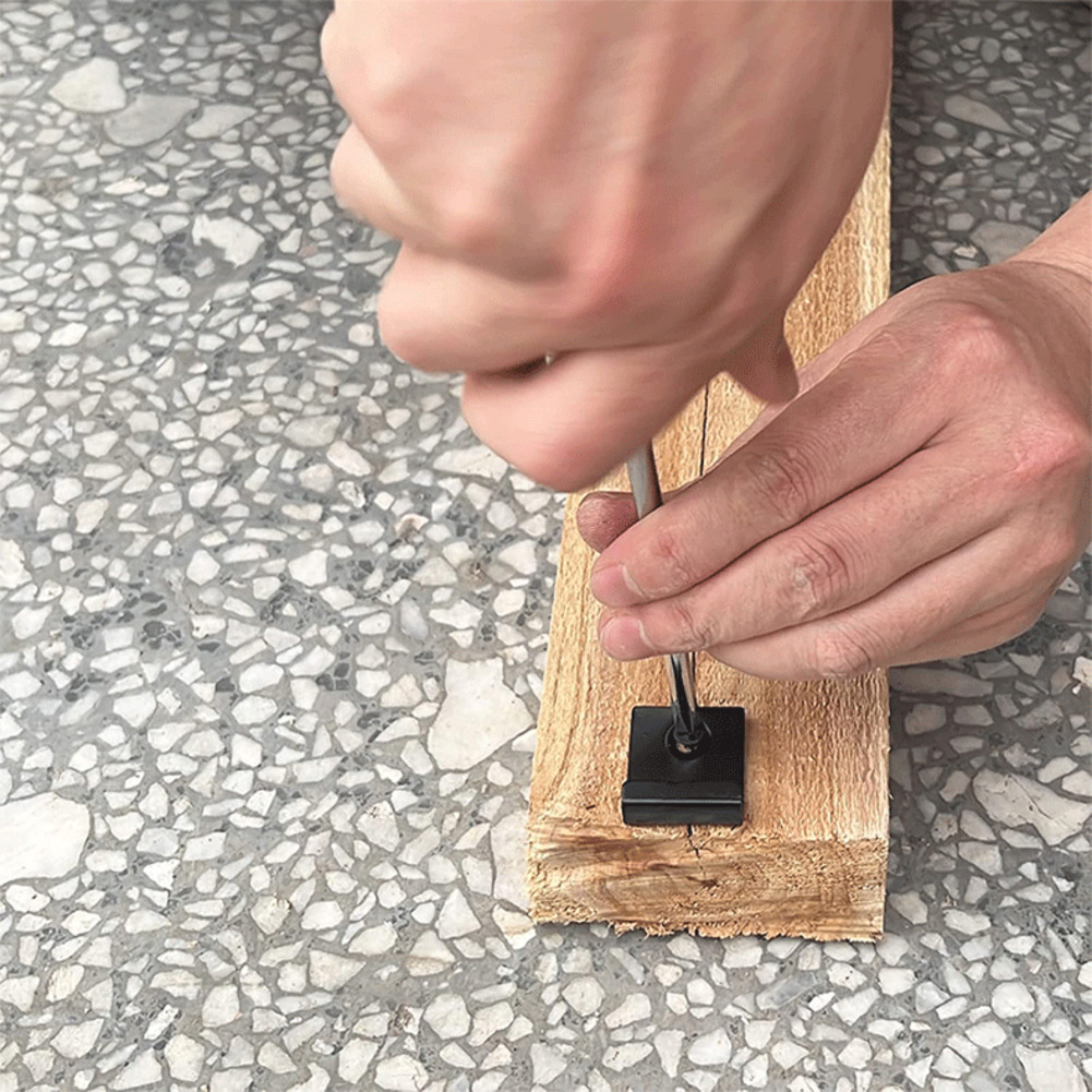 Deck Screw Stainless - 50개 데크 클립 키트 스테인리스 스틸,