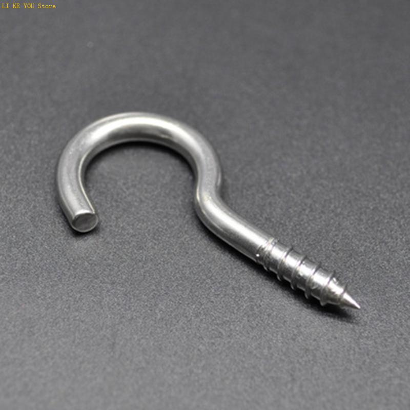 Deck Screw Stainless - J1HA 20 PCS 천장 후크 스테인레스