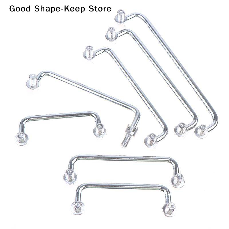 탄소강 금속 도어 풀 접이식 U자형 서랍 손잡이 거실  - Cabinet Handle Pull 리뷰 및 가격
