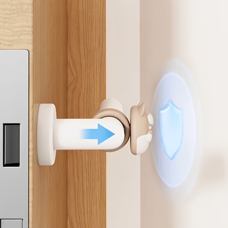 6개 도어 손잡이 범퍼 패드 |   가구 보호대, 문  - Cabinet Handle Pull 리뷰 및 가격