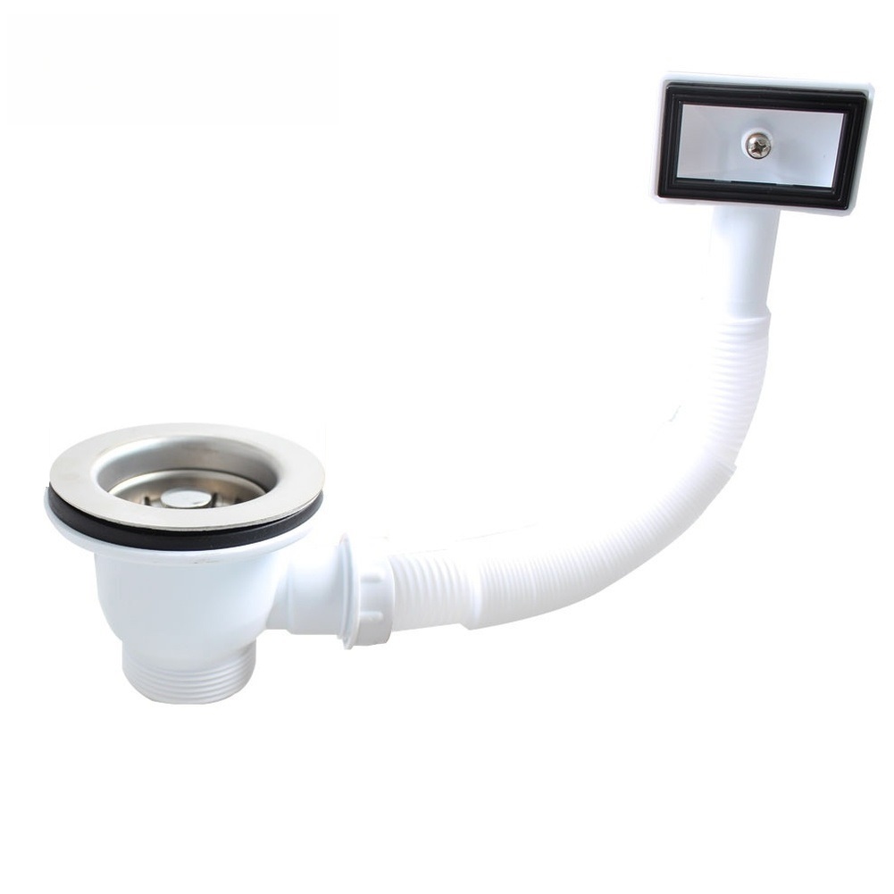 85mm 스테인레스 스틸 주방 싱크대 배수구 스트레이너 - Sink Drain Strainer 리뷰 및 가격