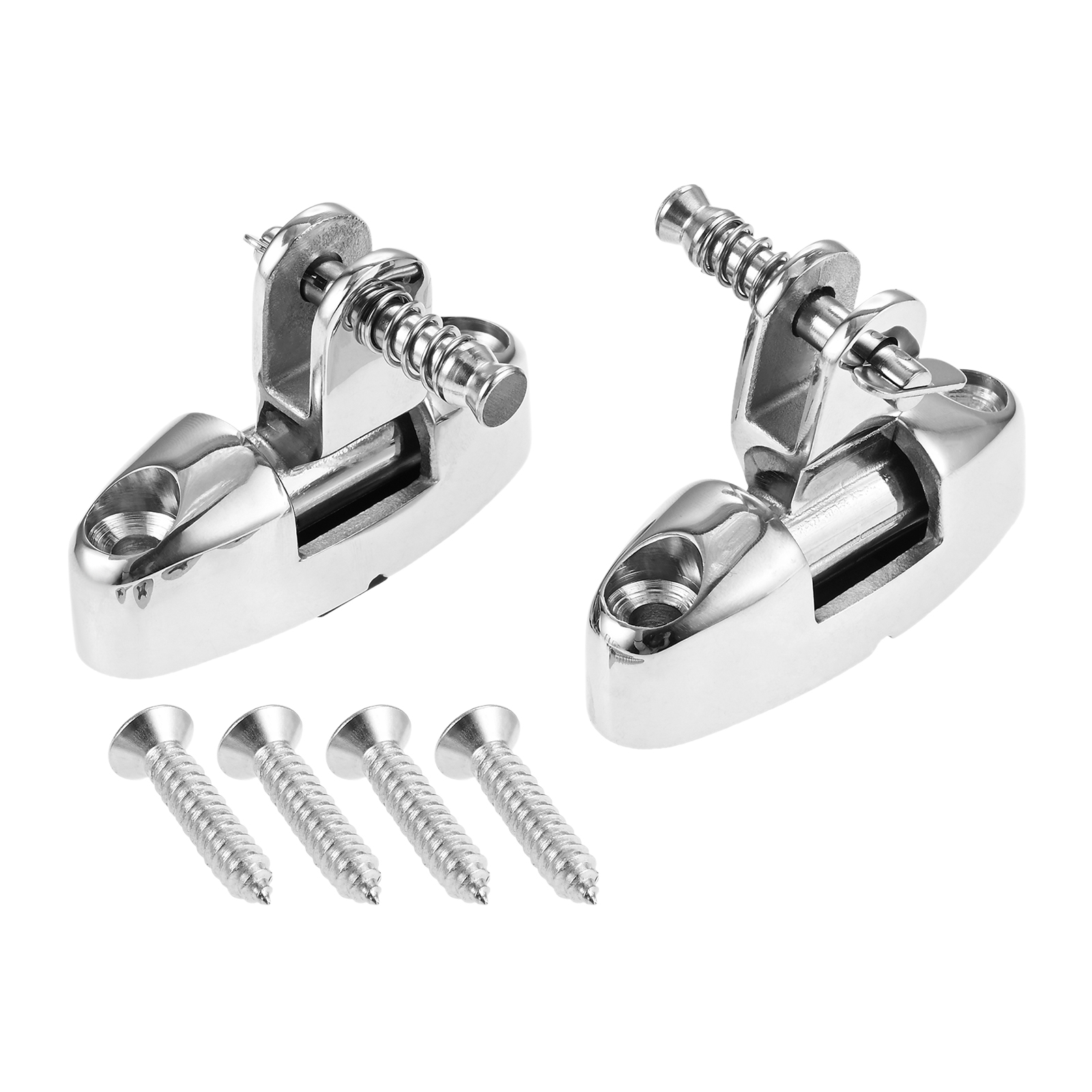 2개 스테인리스 스틸 해양 등급 180도 조절 가능한  - Deck Screw Stainless 리뷰 및 가격