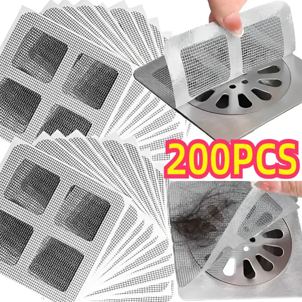 배수구 막힘 방지 필터 일회용 머리카락 거름망 샤워/싱 - Sink Drain Strainer 리뷰 및 가격