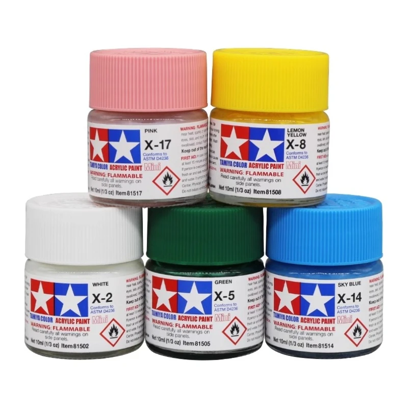 10ml 멸종 수성 아크릴 페인트 DIY 손으로 만든  - Spray Paint Primer 리뷰 및 가격