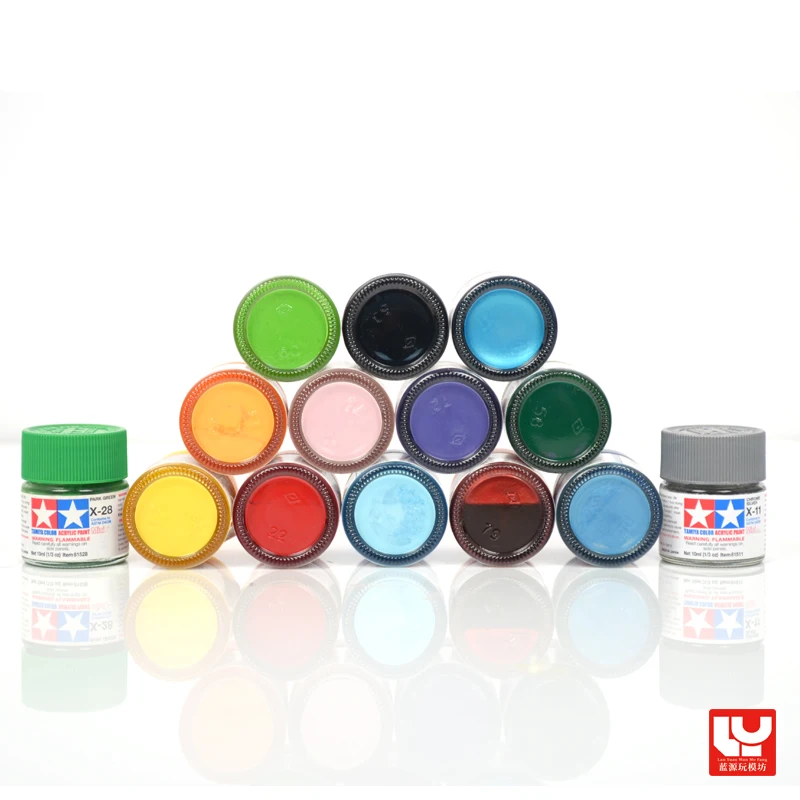 10ml 멸종 수성 아크릴 페인트 DIY 손으로 만든  - Spray Paint Primer 리뷰 및 가격