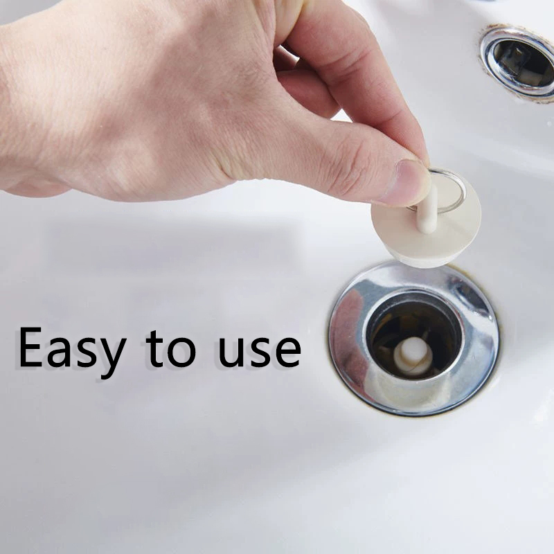 1개 고무 원형 욕조 마개 25-42mm 배수구 마개  - Sink Drain Strainer 리뷰 및 가격