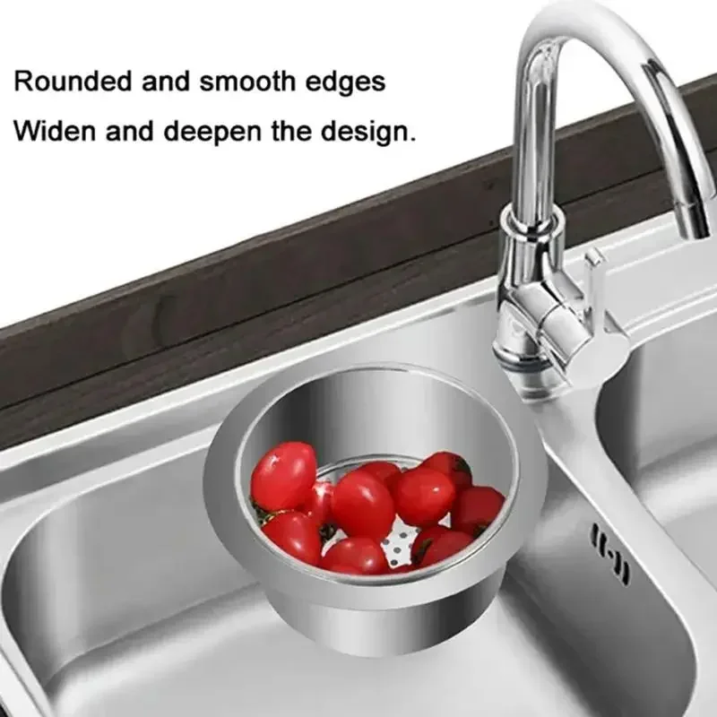 스완 스테인리스 스틸 싱크 스트레이너 바스켓, 2025 - Sink Drain Strainer 리뷰 및 가격