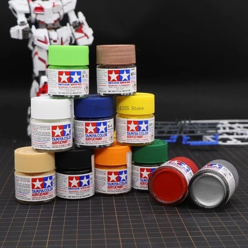 10ml 익스티니션 수성 아크릴 페인트 DIY 수제 모 - Spray Paint Primer 리뷰 및 가격