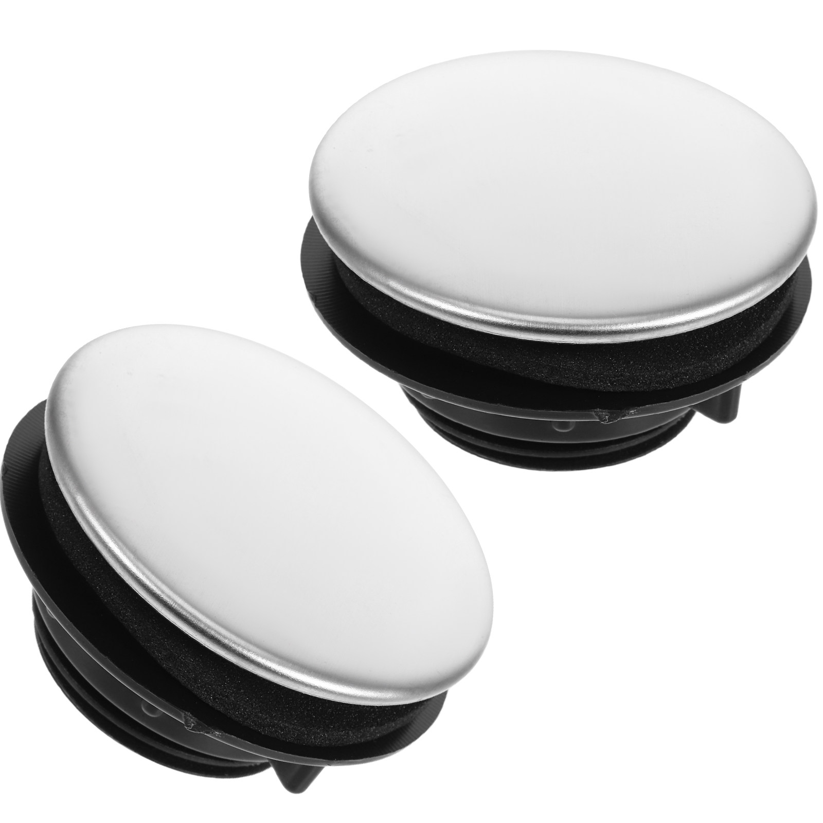2Pcs 스테인레스 스틸 주방 싱크홀 커버 조리대 싱크 - Sink Drain Strainer 리뷰 및 가격