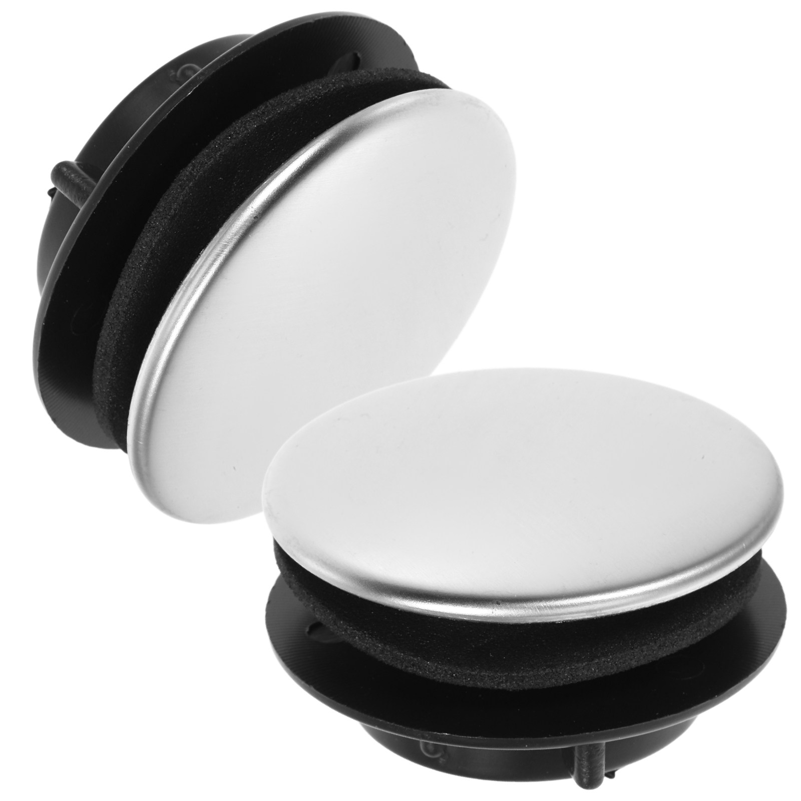 2Pcs 스테인레스 스틸 주방 싱크홀 커버 조리대 싱크 - Sink Drain Strainer 리뷰 및 가격