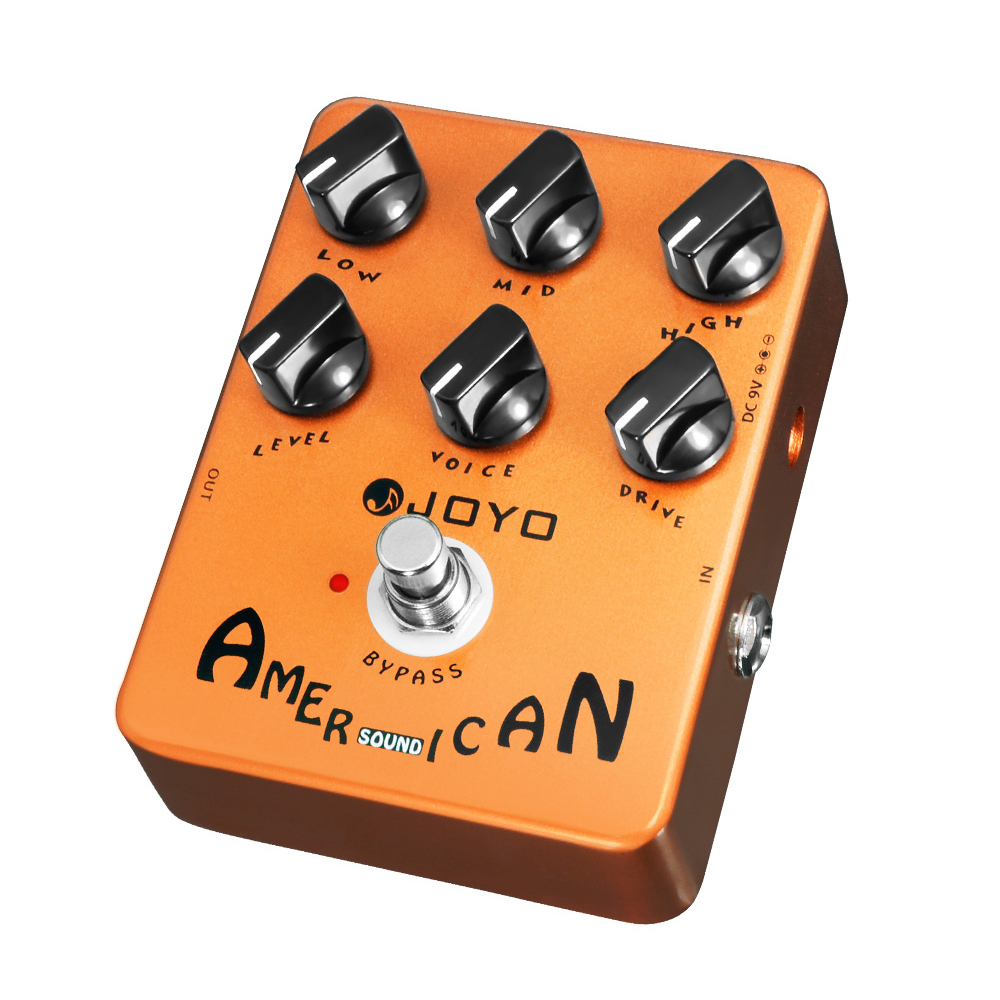 JOYO JF-14 아메리칸 사운드 튜브 앰프 시뮬레이 - Cabinet Handle Pull 리뷰 및 가격