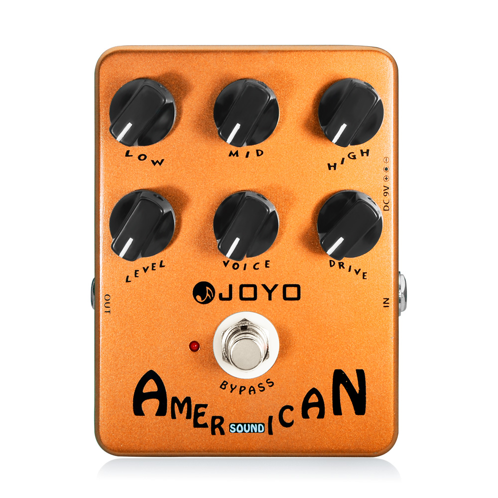 JOYO JF-14 아메리칸 사운드 튜브 앰프 시뮬레이 - Cabinet Handle Pull 리뷰 및 가격
