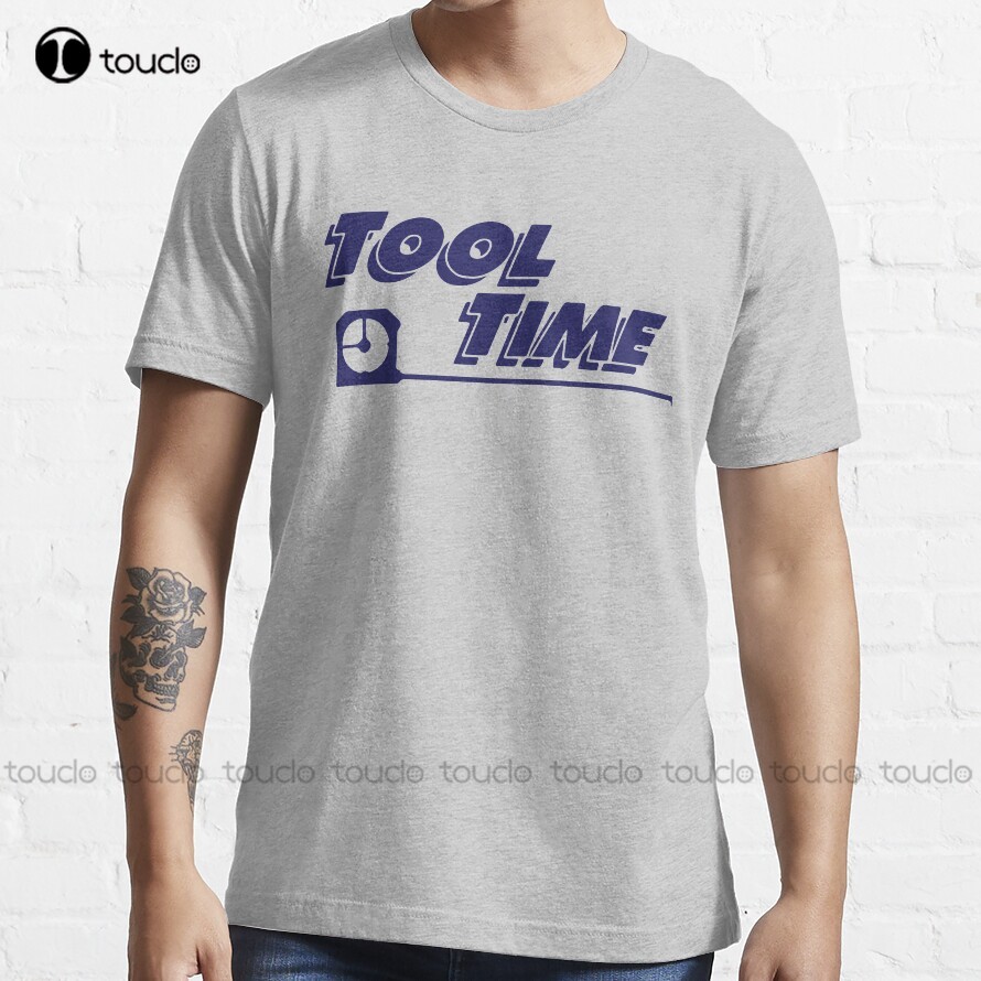 도구 시간 티셔츠-집 개량, 팀 테일러, 빈포드, 패션 - Home Improvement Tool Time 리뷰 및 가격