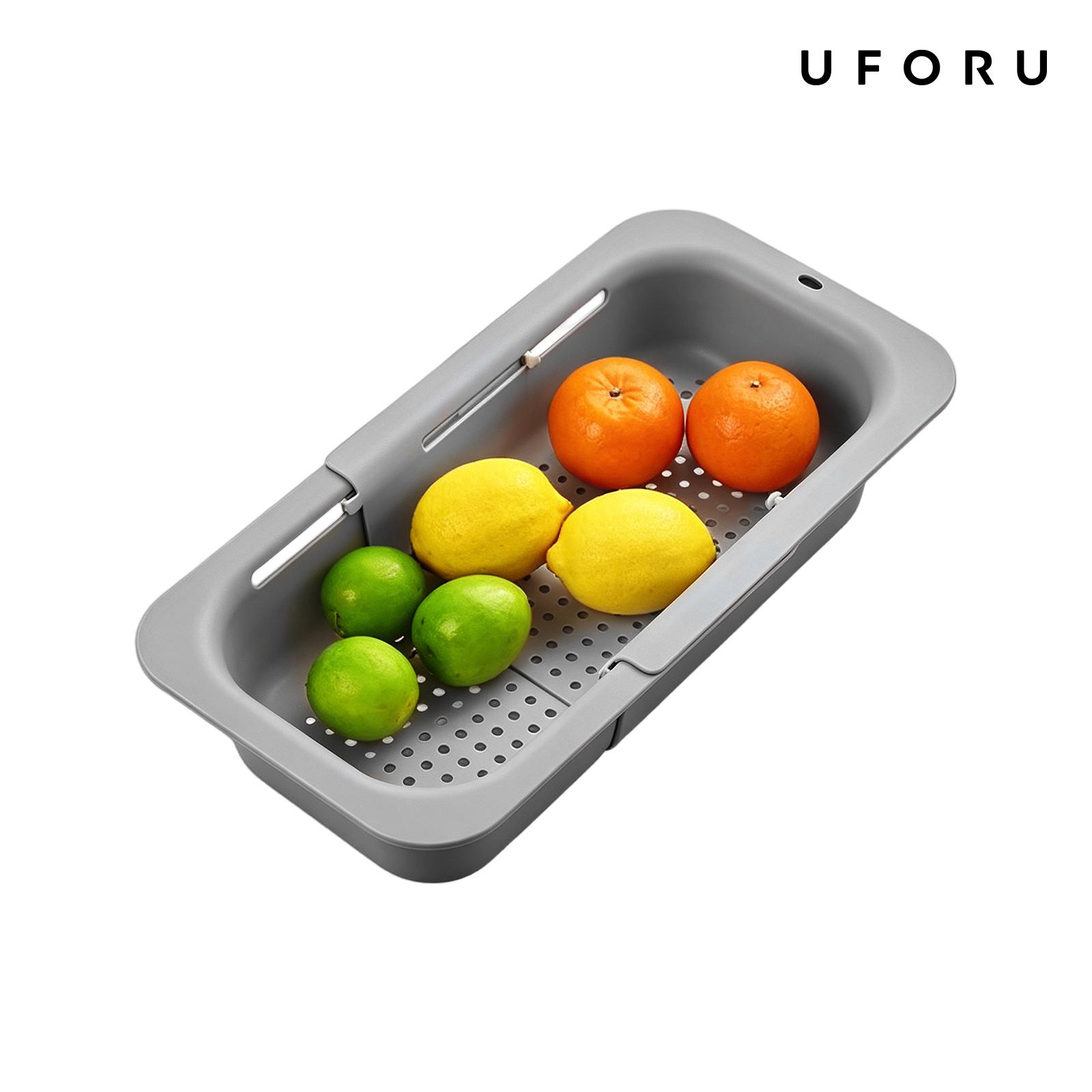 UFORU 접이식 배수 바구니, 주방 싱크대 거름망,  - Sink Drain Strainer 리뷰 및 가격