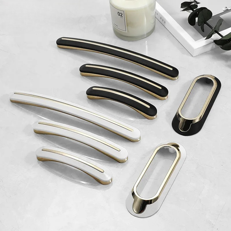 현대적인 심플 디자인의 아연 합금 캐비닛 서랍 손잡이, - Cabinet Handle Pull 리뷰 및 가격