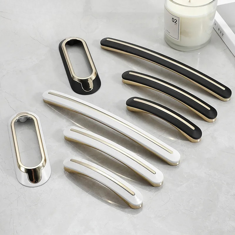 현대적인 심플 디자인의 아연 합금 캐비닛 서랍 손잡이, - Cabinet Handle Pull 리뷰 및 가격