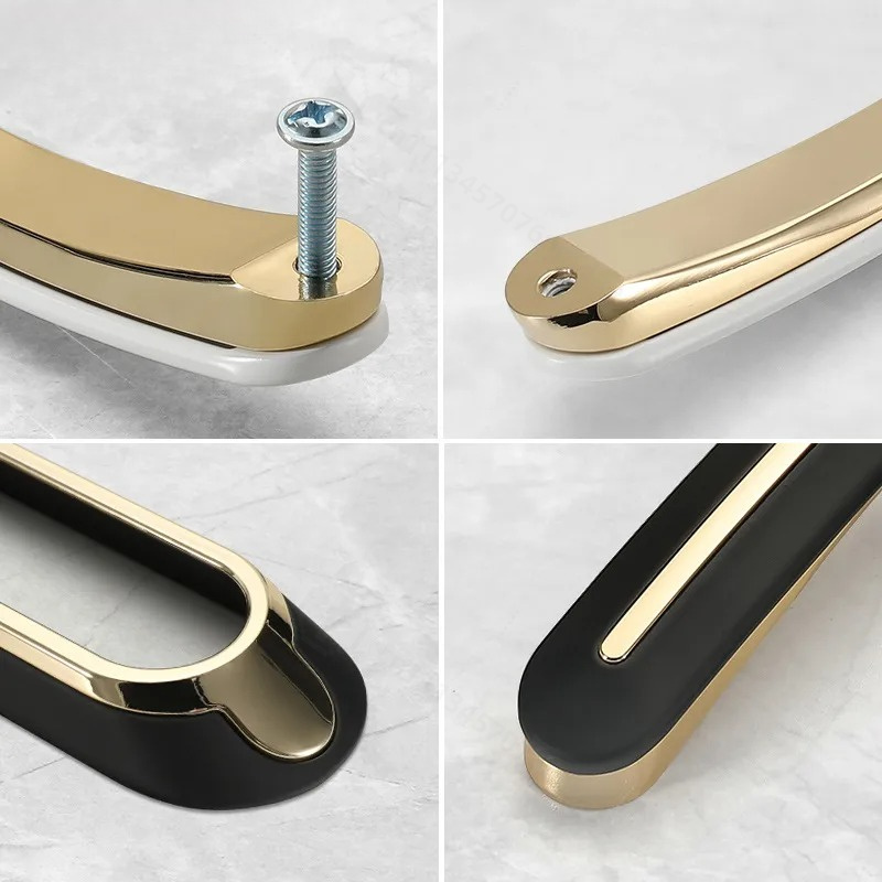 현대적인 심플 디자인의 아연 합금 캐비닛 서랍 손잡이, - Cabinet Handle Pull 리뷰 및 가격