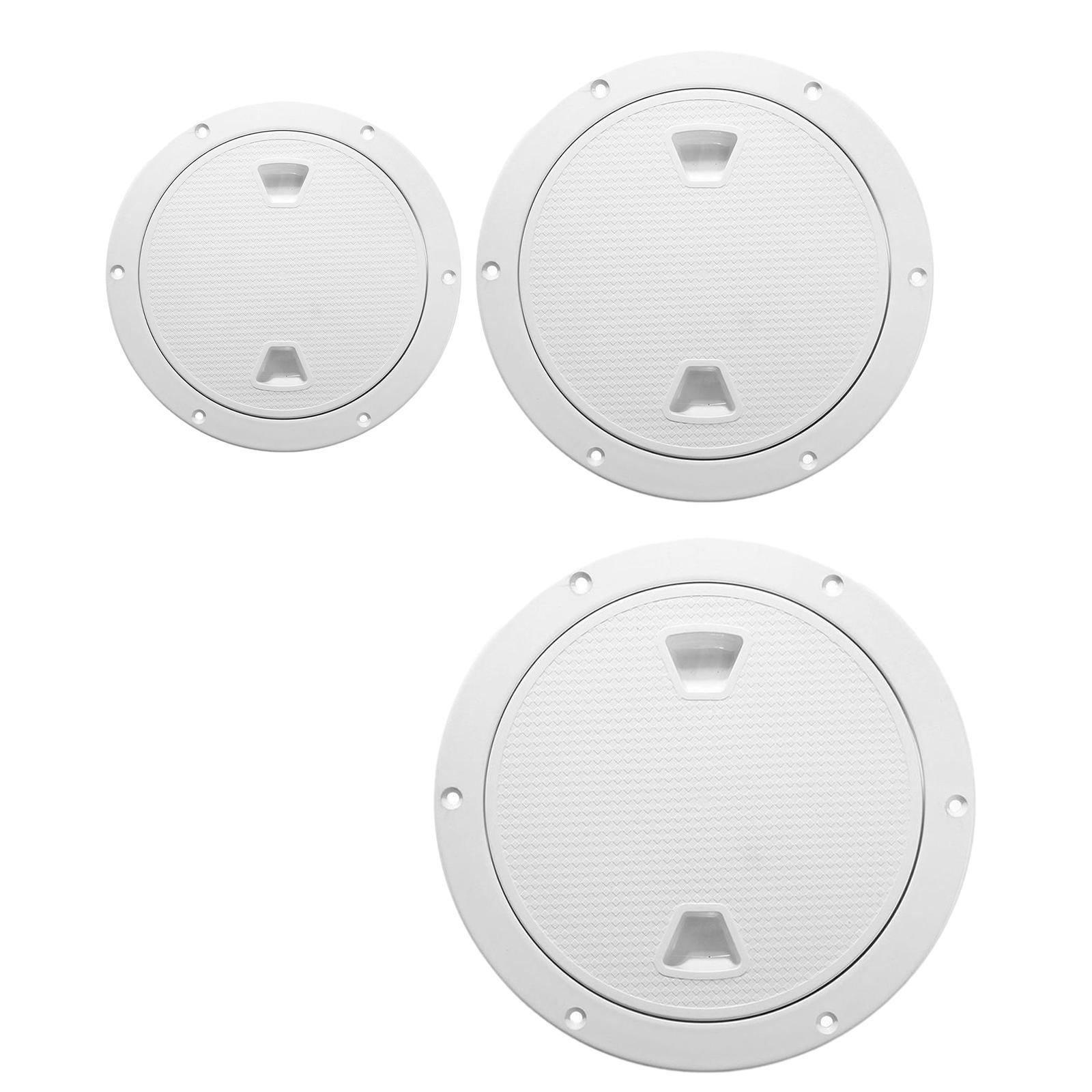 보트 해치 커버 화이트 스테인리스 스틸 나사 포함 원형 - Deck Screw Stainless 리뷰 및 가격