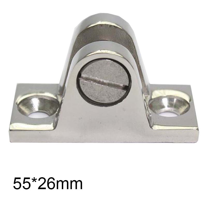 316 스테인리스 스틸 상단 피팅 나사 스타일 비미니  - Deck Screw Stainless 리뷰 및 가격